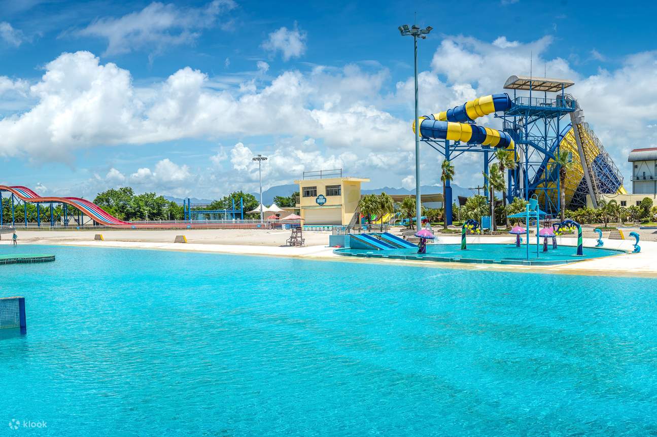 Taman Tema Air Caribbean